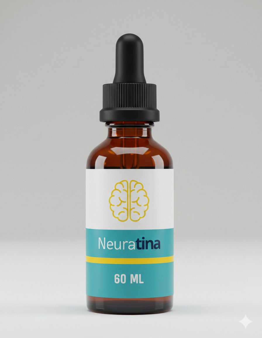 Neuratina™ - Fórmula perfecta para la memoria NUEVO TW