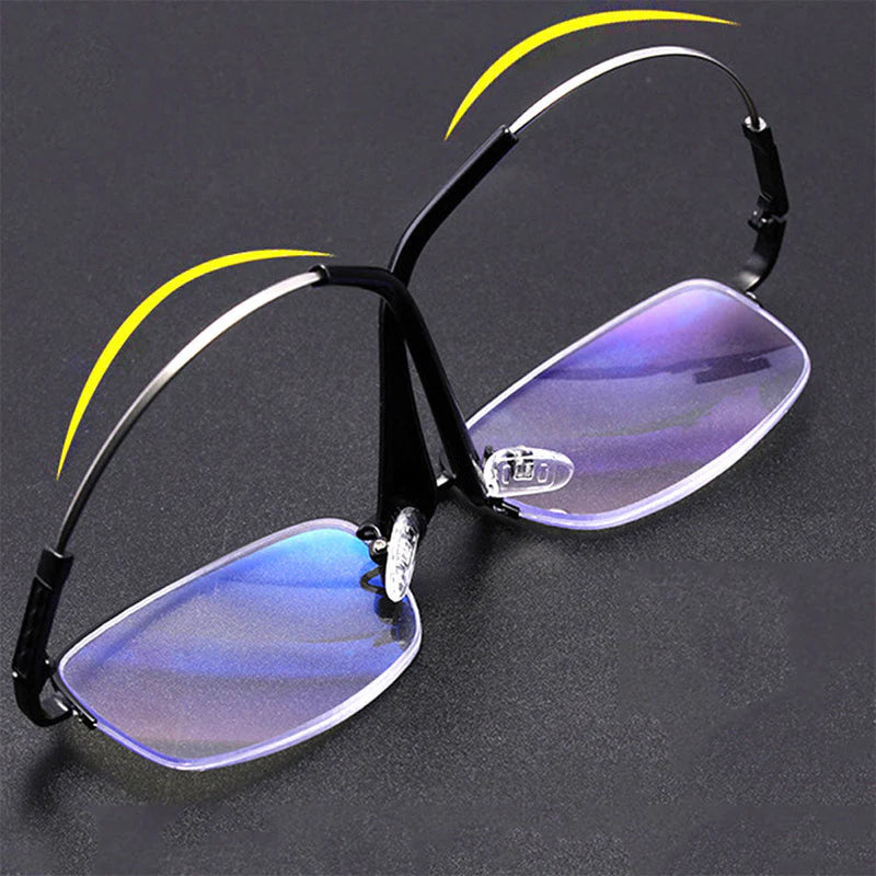 Gafas TR90 DM Pro Titanium - CON GRADO!