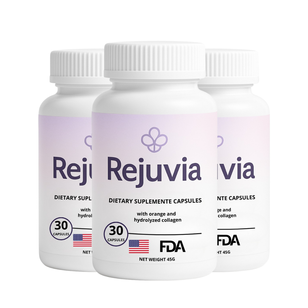 Rejuvia™ - Fórmula perfecta para lo rejuvenecimiento natural RMKT